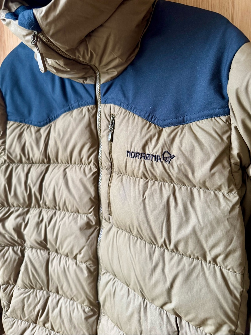 Norrøna Tamok Down750 Jacket